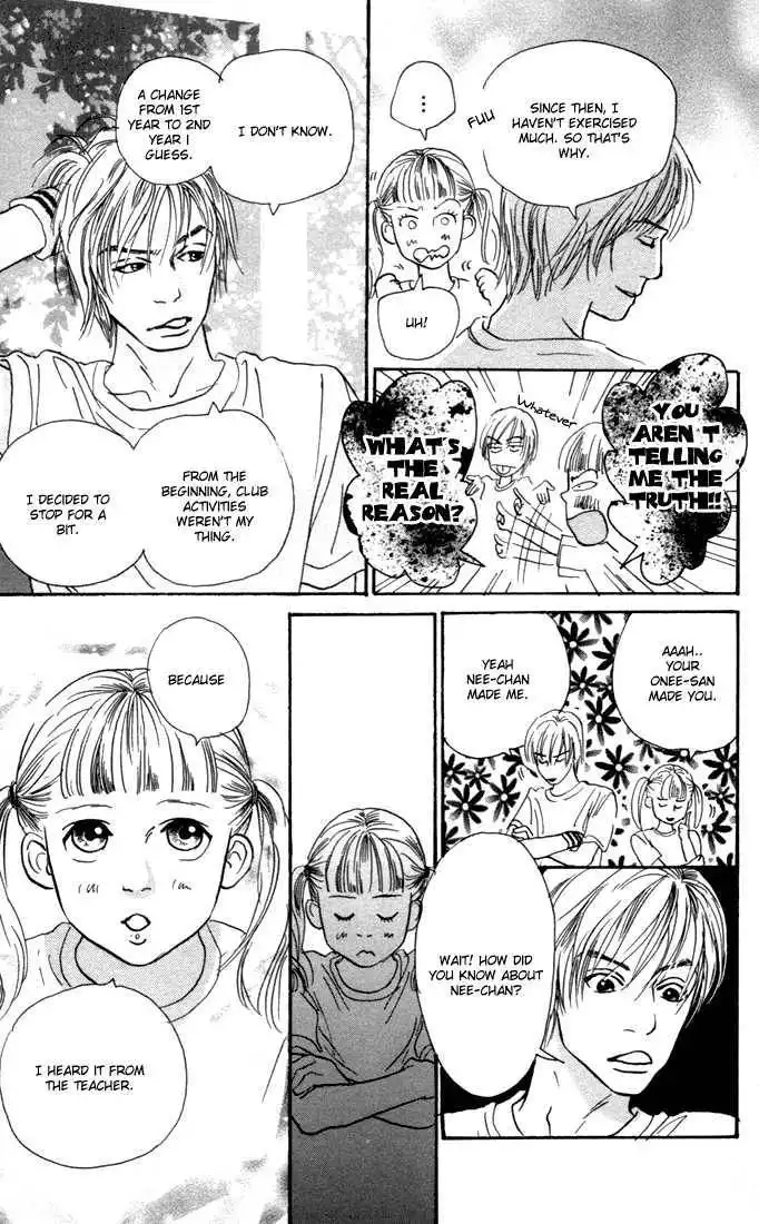 Honey Bunny Chapter 7 27